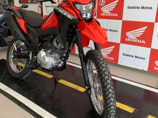 HONDA-NXR 160 BROS CBS HONDA-NXR 160 BROS CBS-2026