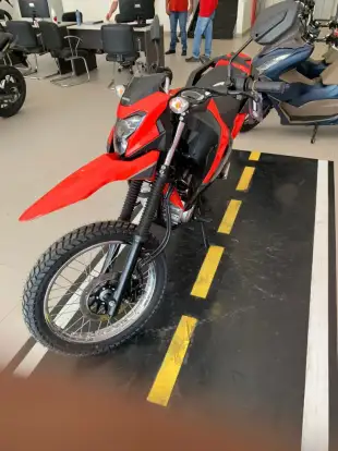 HONDA-NXR 160 BROS CBS-2026