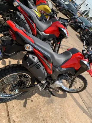 HONDA-NXR 160 BROS CBS-2026