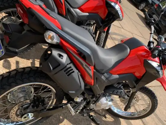 HONDA-NXR 160 BROS CBS HONDA-NXR 160 BROS CBS-2026