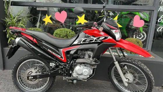 HONDA NXR 160 BROS ESDD 