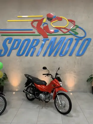 HONDA POP 110i 