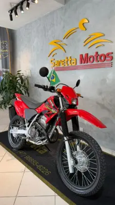 HONDA XR 250 TORNADO HONDA XR 250 TORNADO