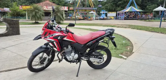 HONDA XRE 300 ABS 