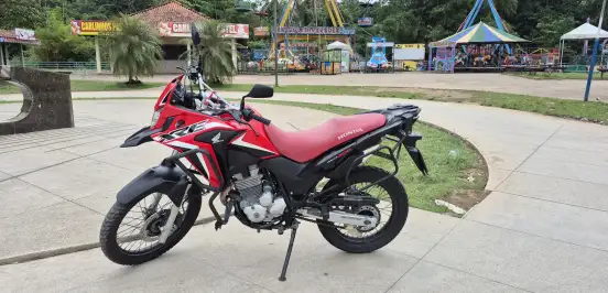 HONDA-XRE 300 ABS-2022