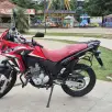 HONDA XRE 300 ABS HONDA XRE 300 ABS