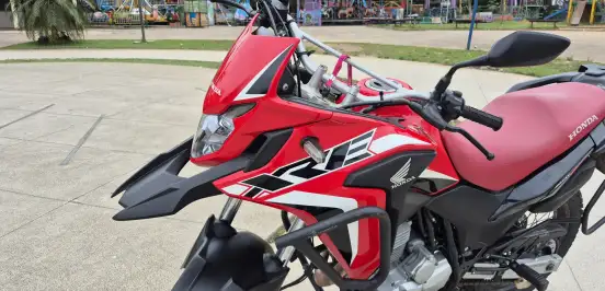 HONDA-XRE 300 ABS-2022