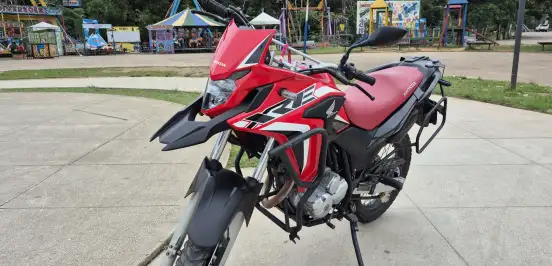 HONDA-XRE 300 ABS-2022