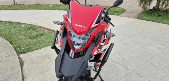 HONDA-XRE 300 ABS-2022