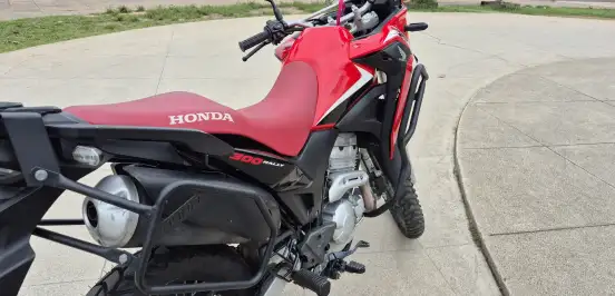HONDA-XRE 300 ABS-2022