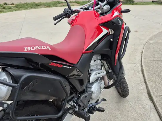 HONDA-XRE 300 ABS HONDA-XRE 300 ABS-2022