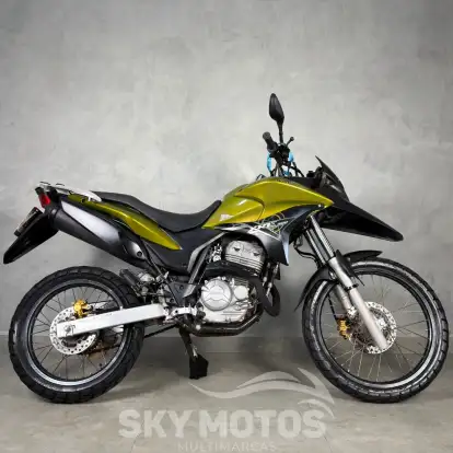 HONDA-XRE 300-2012
