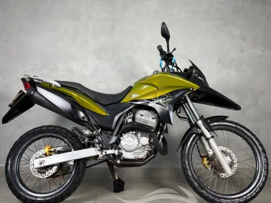 HONDA-XRE 300 HONDA-XRE 300-2012