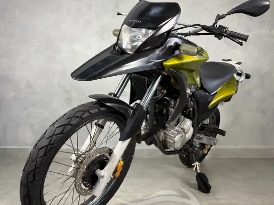 HONDA-XRE 300 HONDA-XRE 300-2012