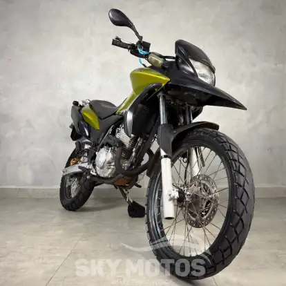 HONDA-XRE 300-2012