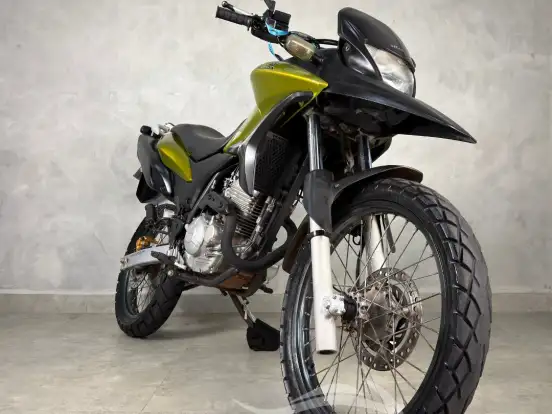HONDA-XRE 300 HONDA-XRE 300-2012