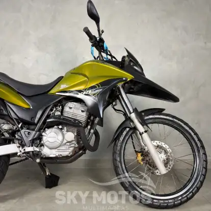 HONDA-XRE 300-2012