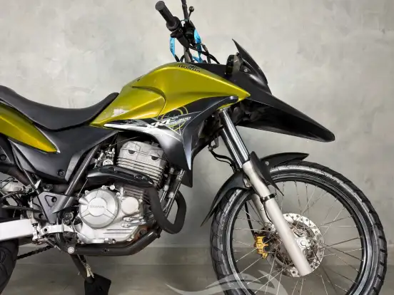 HONDA-XRE 300 HONDA-XRE 300-2012
