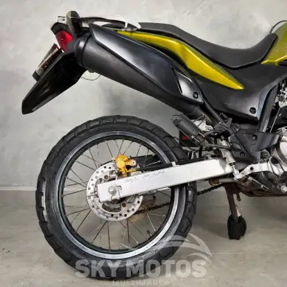 HONDA-XRE 300-2012