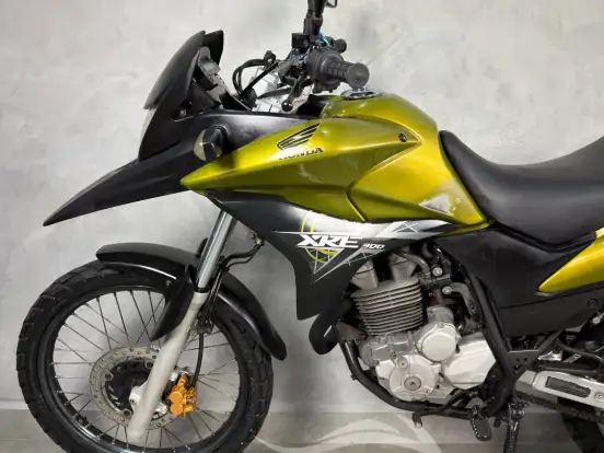 HONDA-XRE 300 HONDA-XRE 300-2012