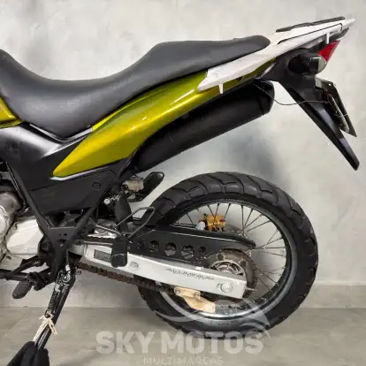 HONDA-XRE 300-2012