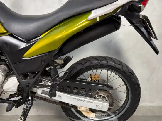 HONDA-XRE 300 HONDA-XRE 300-2012