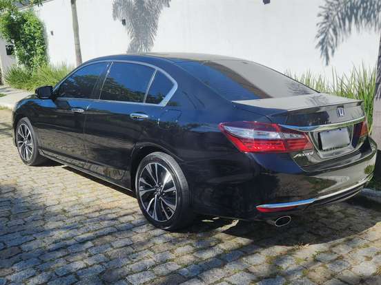 HONDA-ACCORD-3.5 EX V6 24V GASOLINA 4P AUTOMÁTICO HONDA-ACCORD-2016