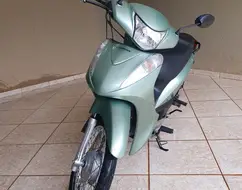 HONDA BIZ 125 ES HONDA BIZ 125 ES