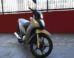 HONDA BIZ 125i HONDA BIZ 125i