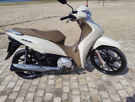 HONDA BIZ 125i 