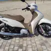 HONDA BIZ 125i HONDA BIZ 125i
