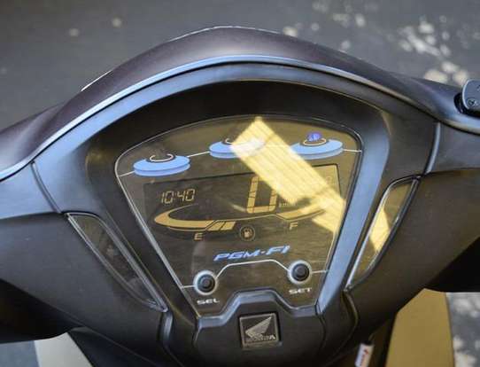 HONDA-BIZ 125i HONDA-BIZ 125i-2024