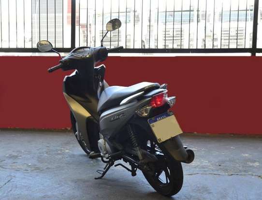 HONDA-BIZ 125i-2024