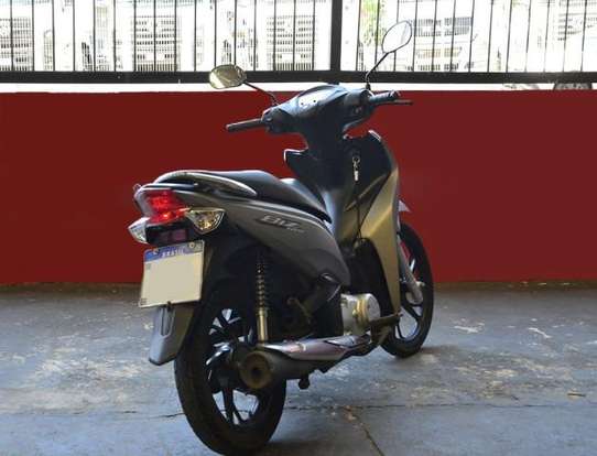 HONDA-BIZ 125i-2024