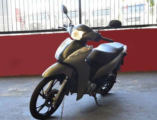 HONDA-BIZ 125i HONDA-BIZ 125i-2024