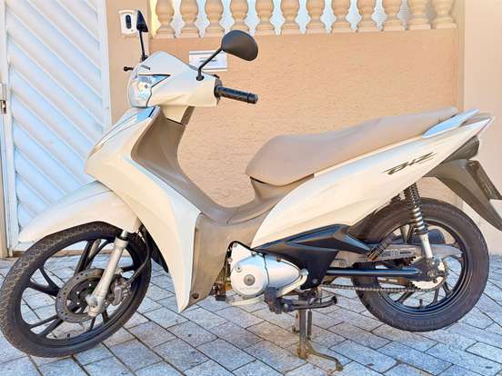 HONDA-BIZ 125i HONDA-BIZ 125i-2021