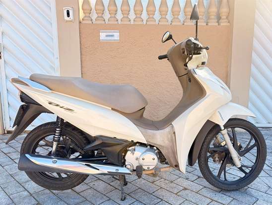 HONDA-BIZ 125i-2021