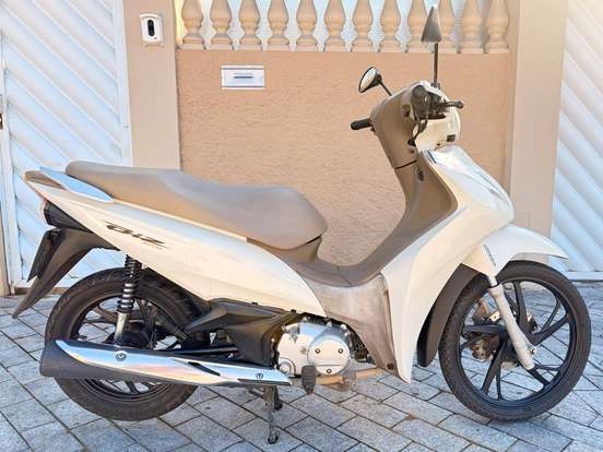 HONDA-BIZ 125i HONDA-BIZ 125i-2021