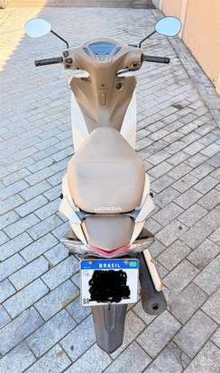 HONDA-BIZ 125i HONDA-BIZ 125i-2021