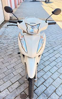 HONDA-BIZ 125i-2021