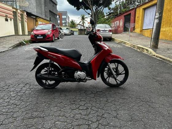 HONDA BIZ 125i 