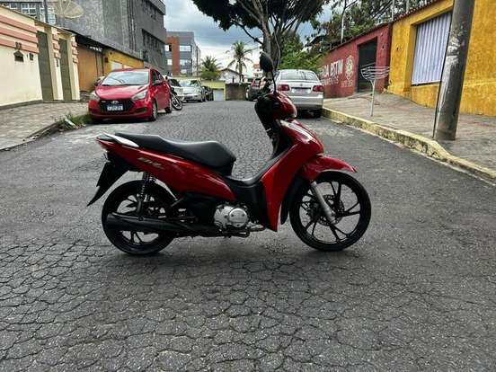 HONDA-BIZ 125i-2023