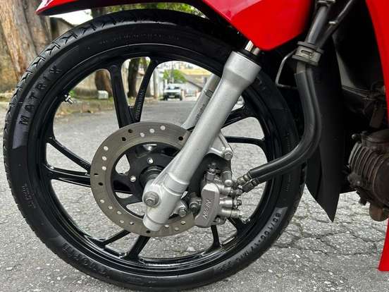 HONDA-BIZ 125i-2023