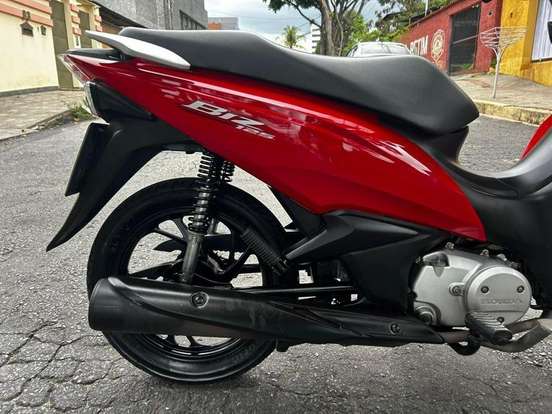 HONDA-BIZ 125i-2023