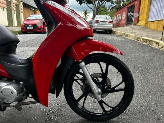 HONDA-BIZ 125i-2023