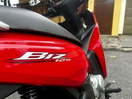 HONDA-BIZ 125i-2023