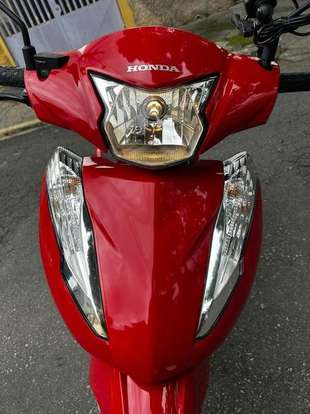 HONDA-BIZ 125i-2023