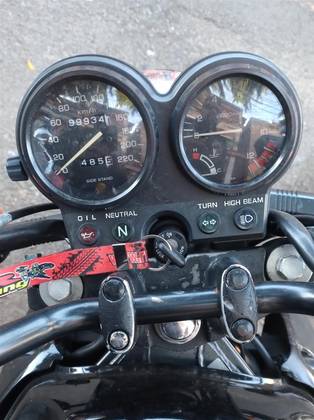 HONDA CB 500 