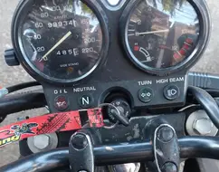 HONDA CB 500 HONDA CB 500
