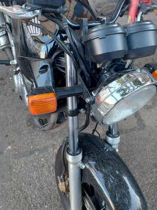 HONDA-CB 500 HONDA-CB 500-2003